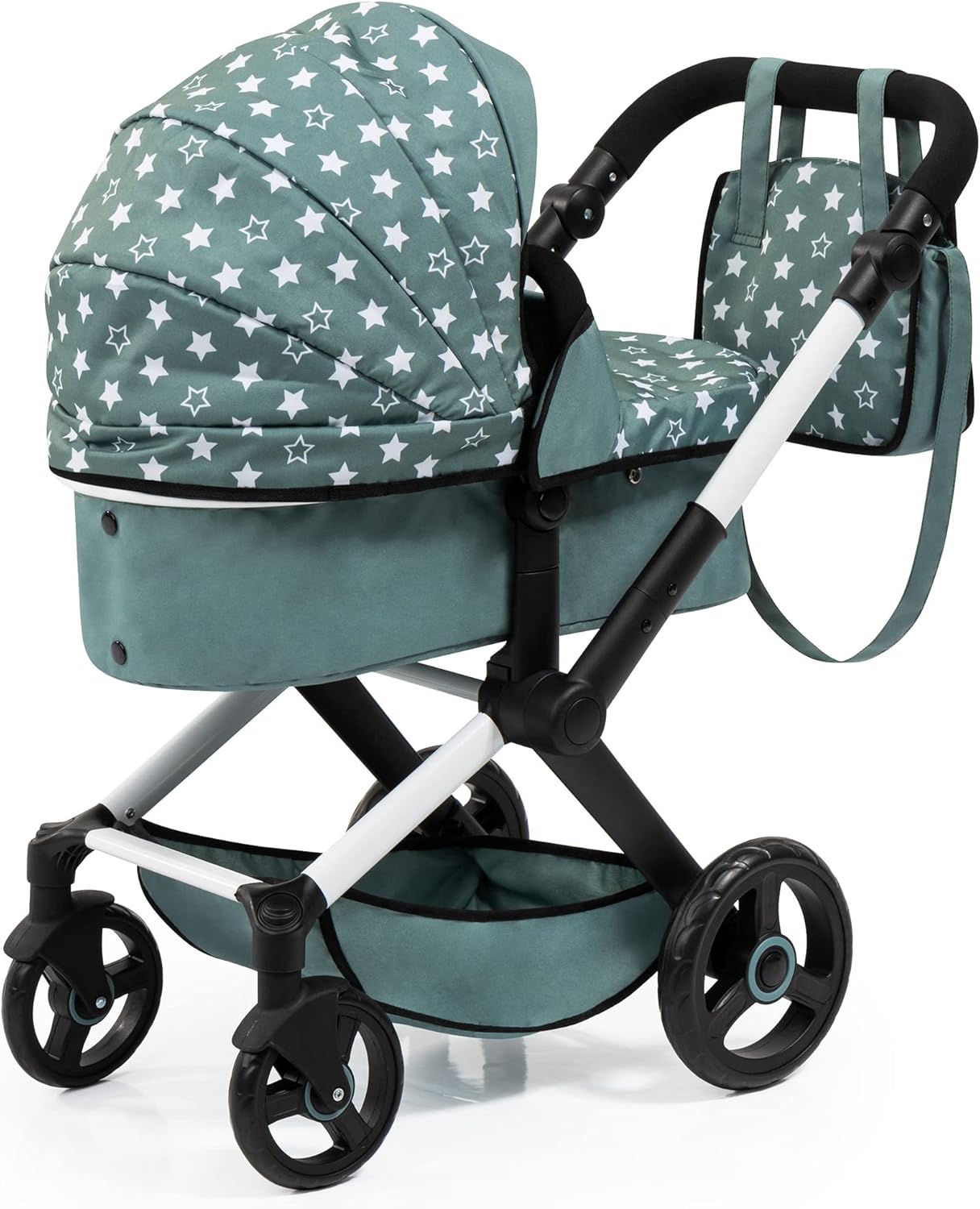 Bayer Design Dolls: Pram Xeo