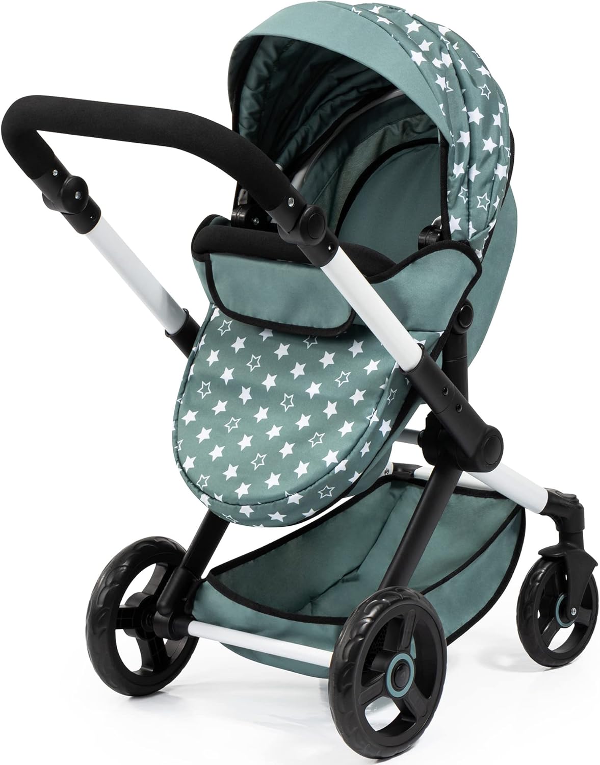 Bayer Design Dolls: Pram Xeo