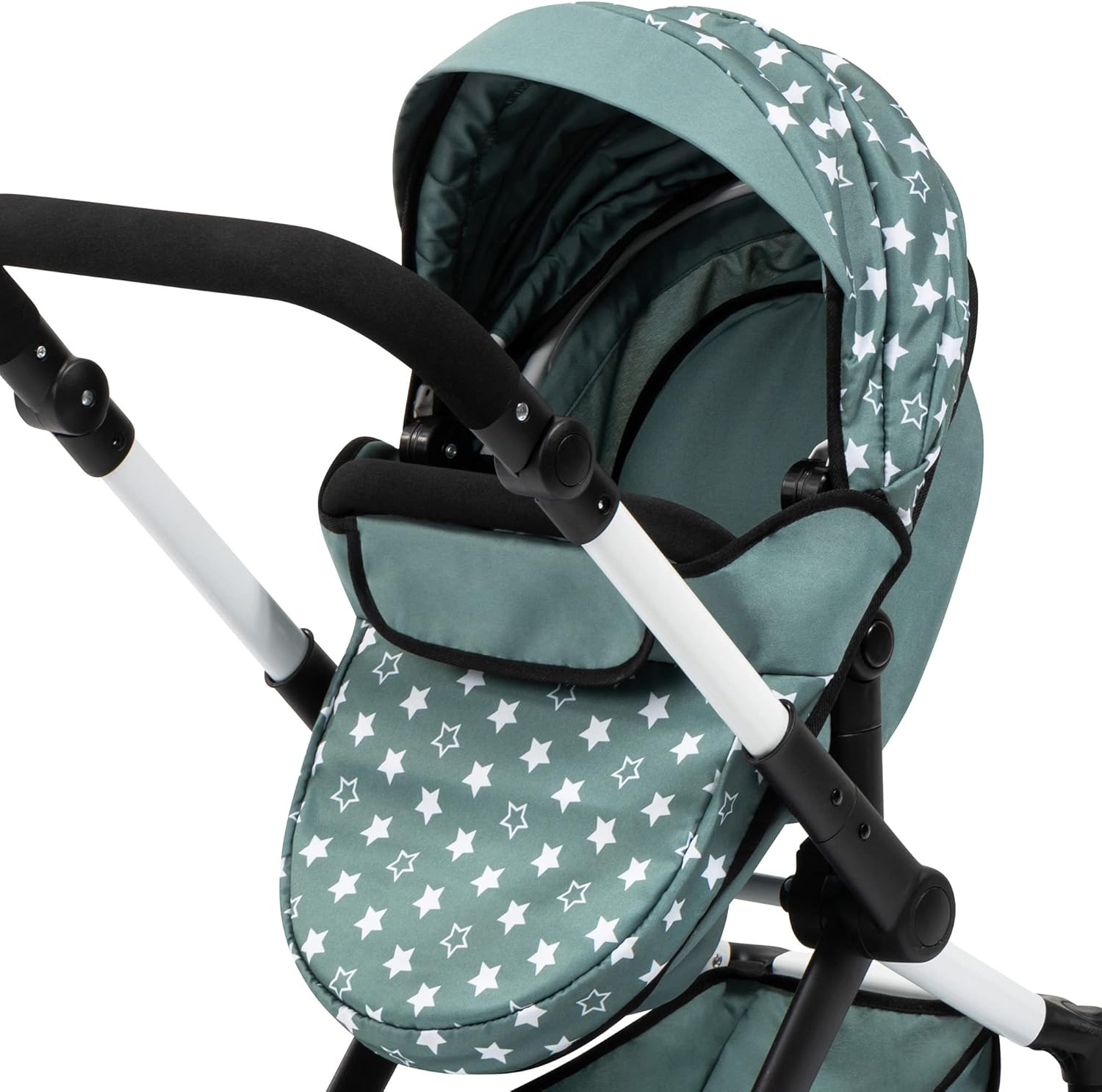 Bayer Design Dolls: Pram Xeo