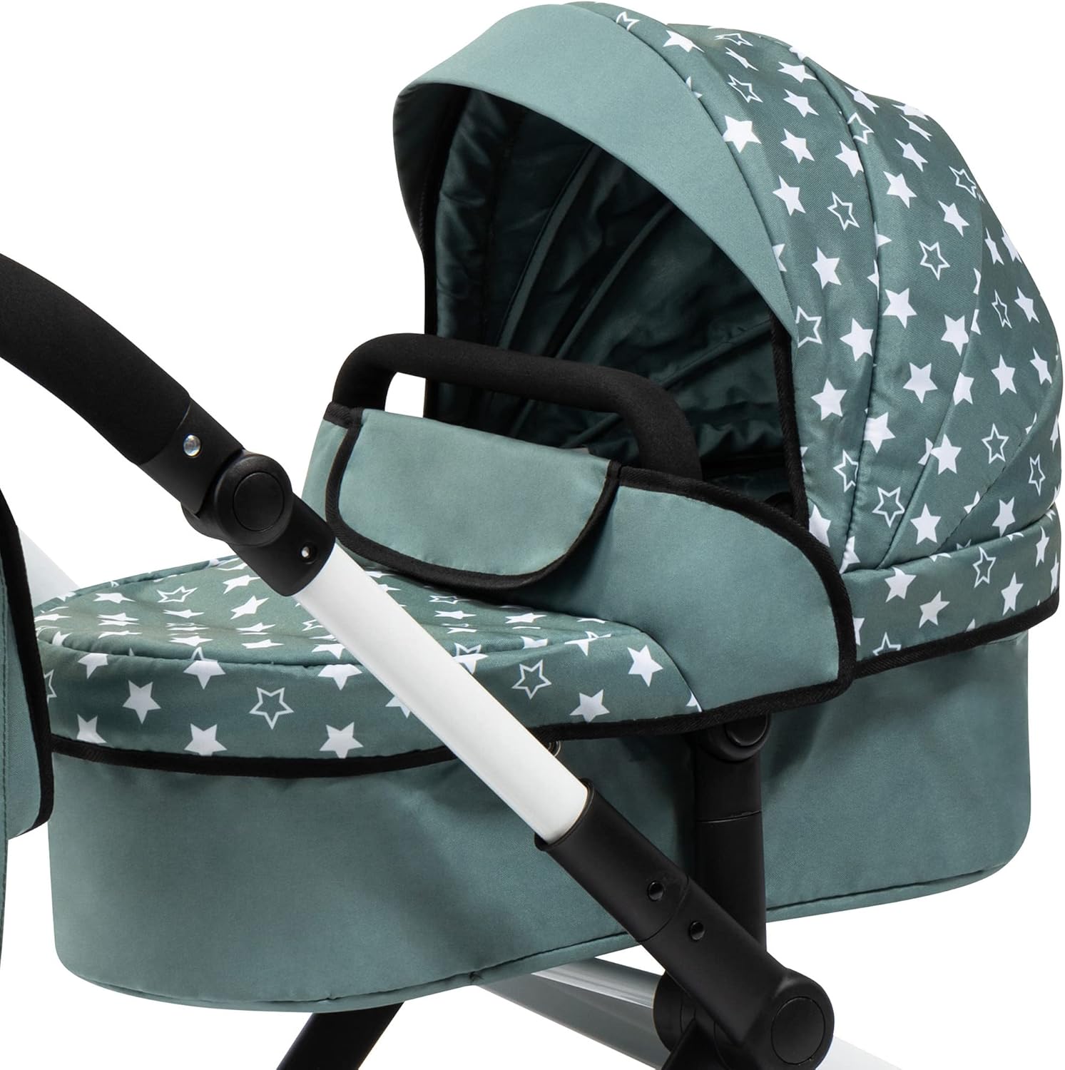 Bayer Design Dolls: Pram Xeo