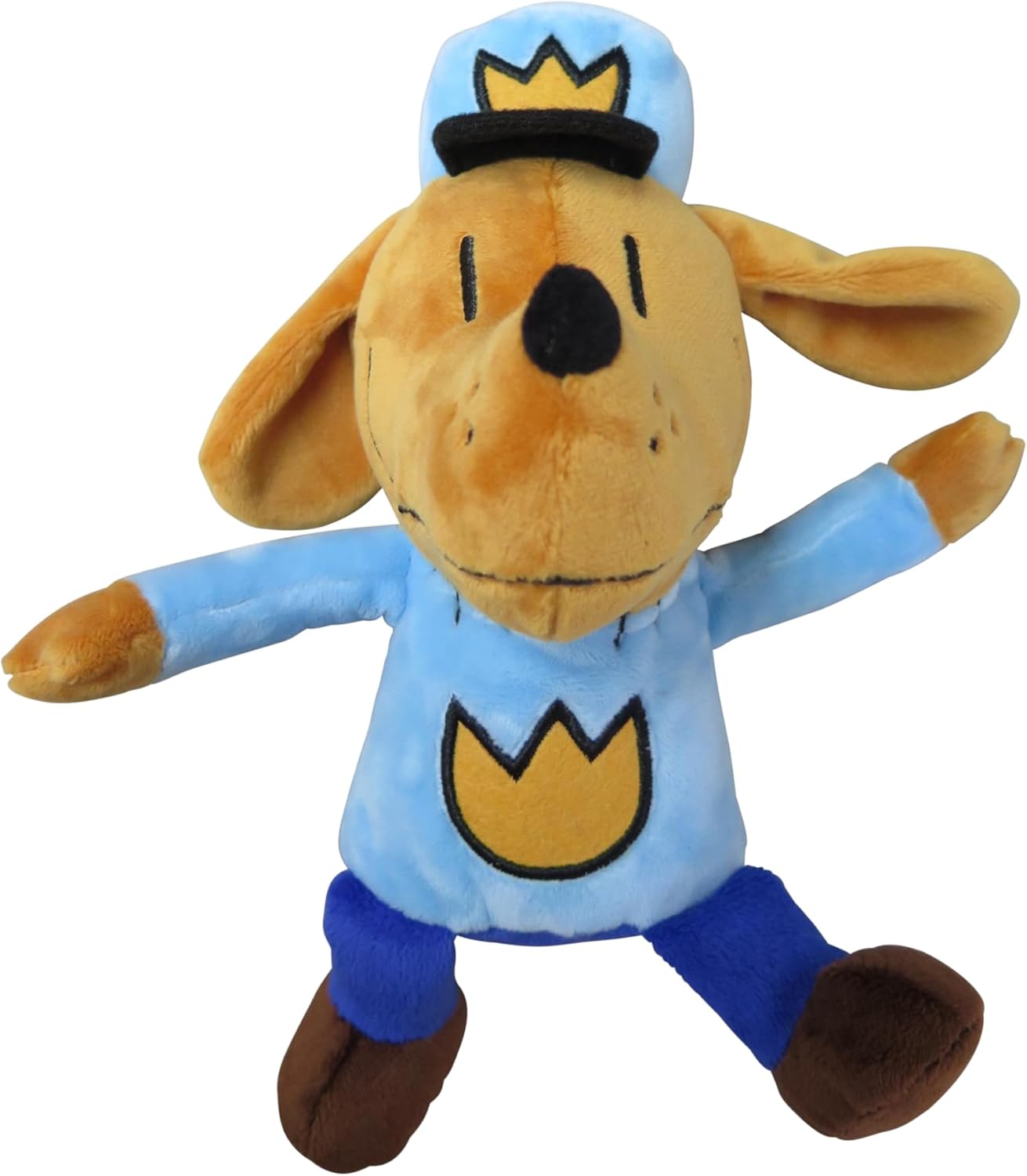 9.5" Dog Soft Plush Toy
