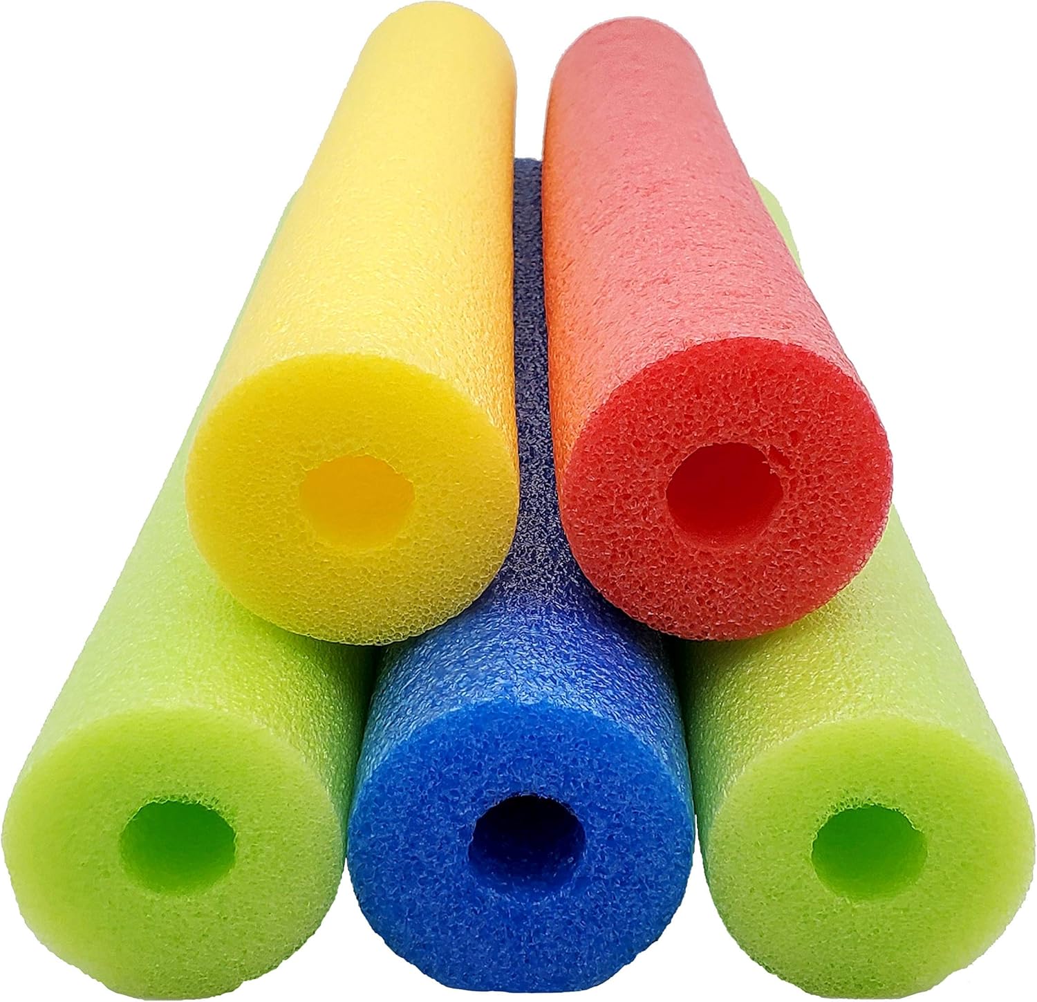 5 Pack 52" Pool Noodles