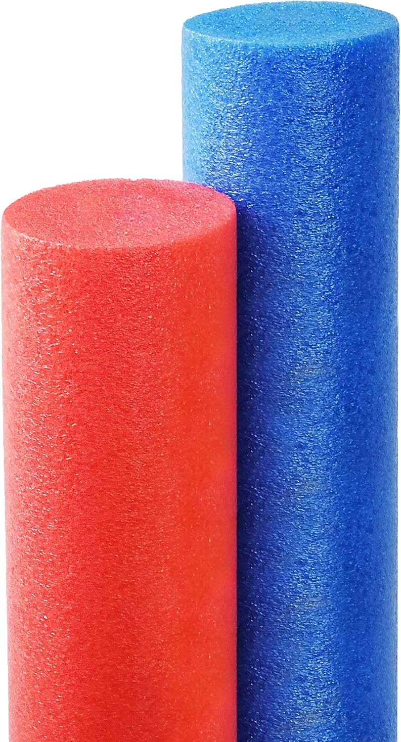 52" Long Deluxe Floating Pool Tube