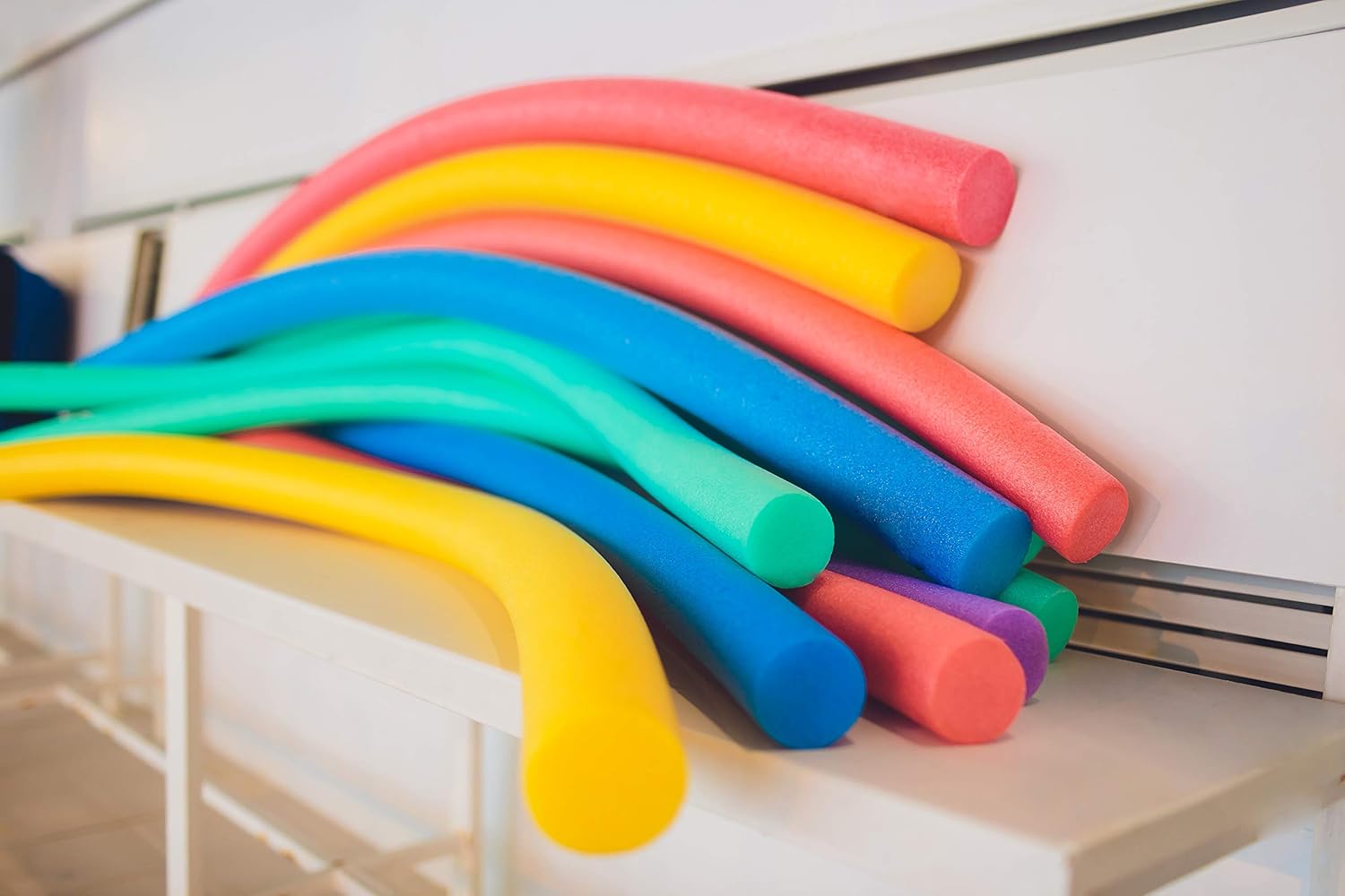 52" Long Deluxe Floating Pool Tube