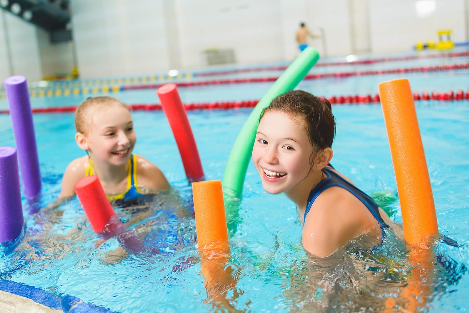 52" Long Deluxe Floating Pool Tube