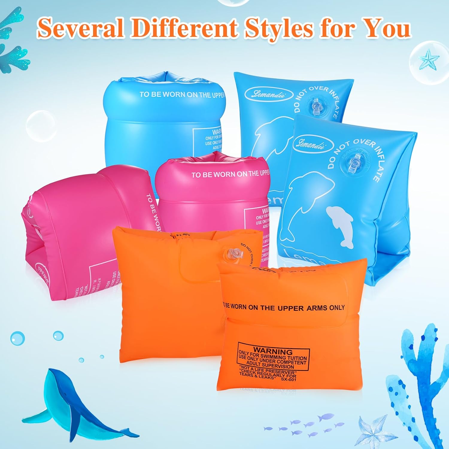 Children's Arm Floaters