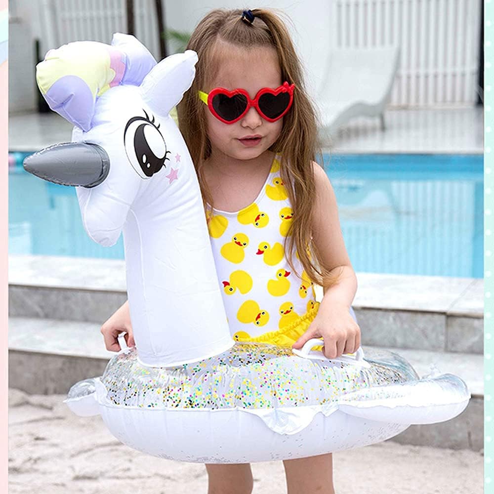 Toddler Pool Pontoon Boat