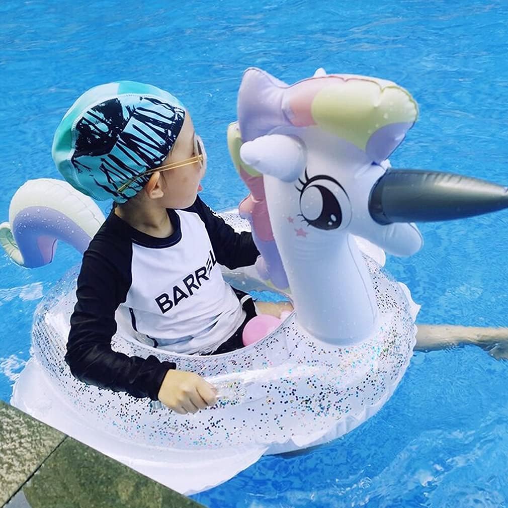 Toddler Pool Pontoon Boat