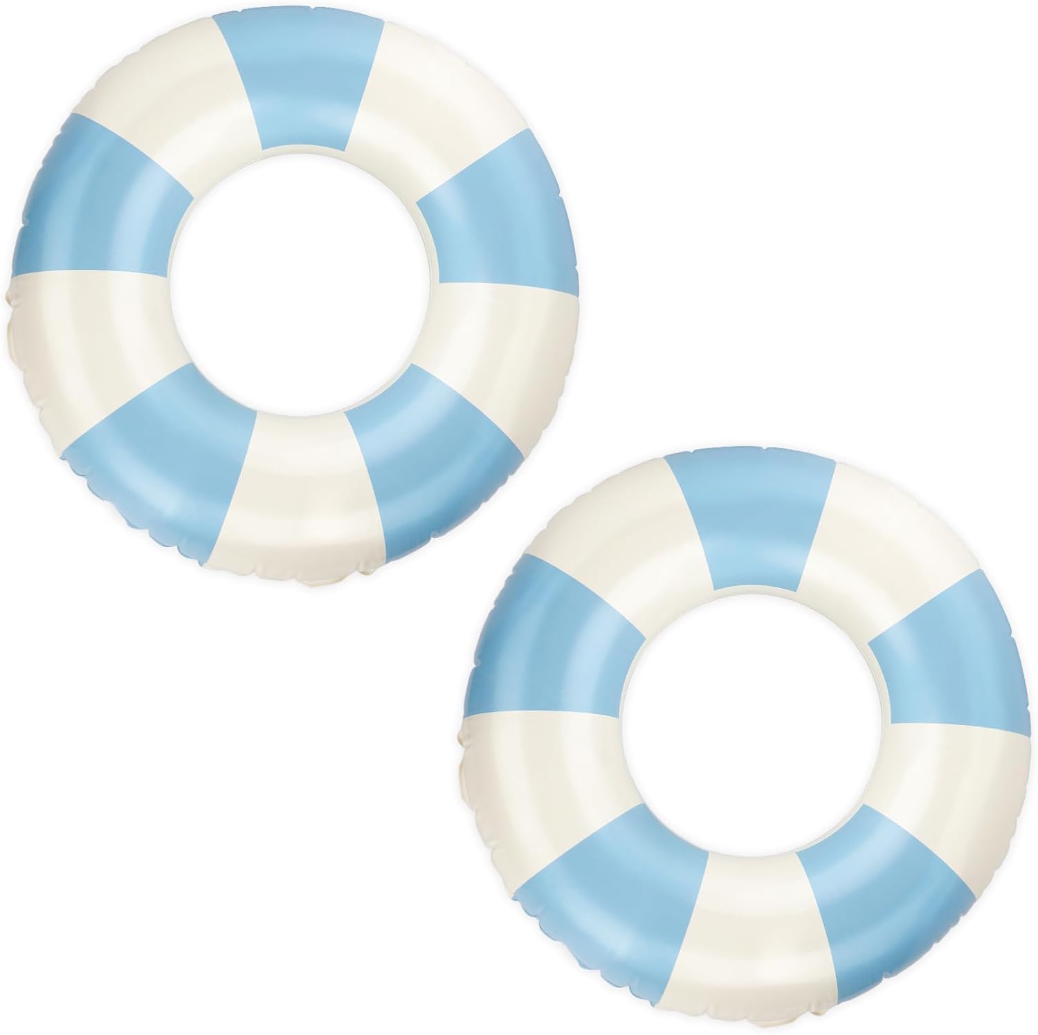 Pool Tubes, Round Interlocking Tubes