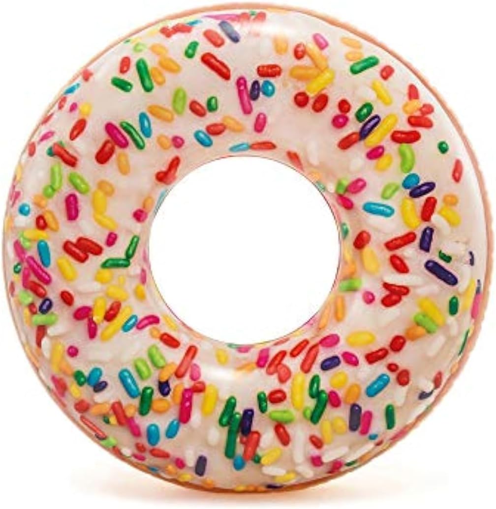 Sprinkled with Donut Tubes
