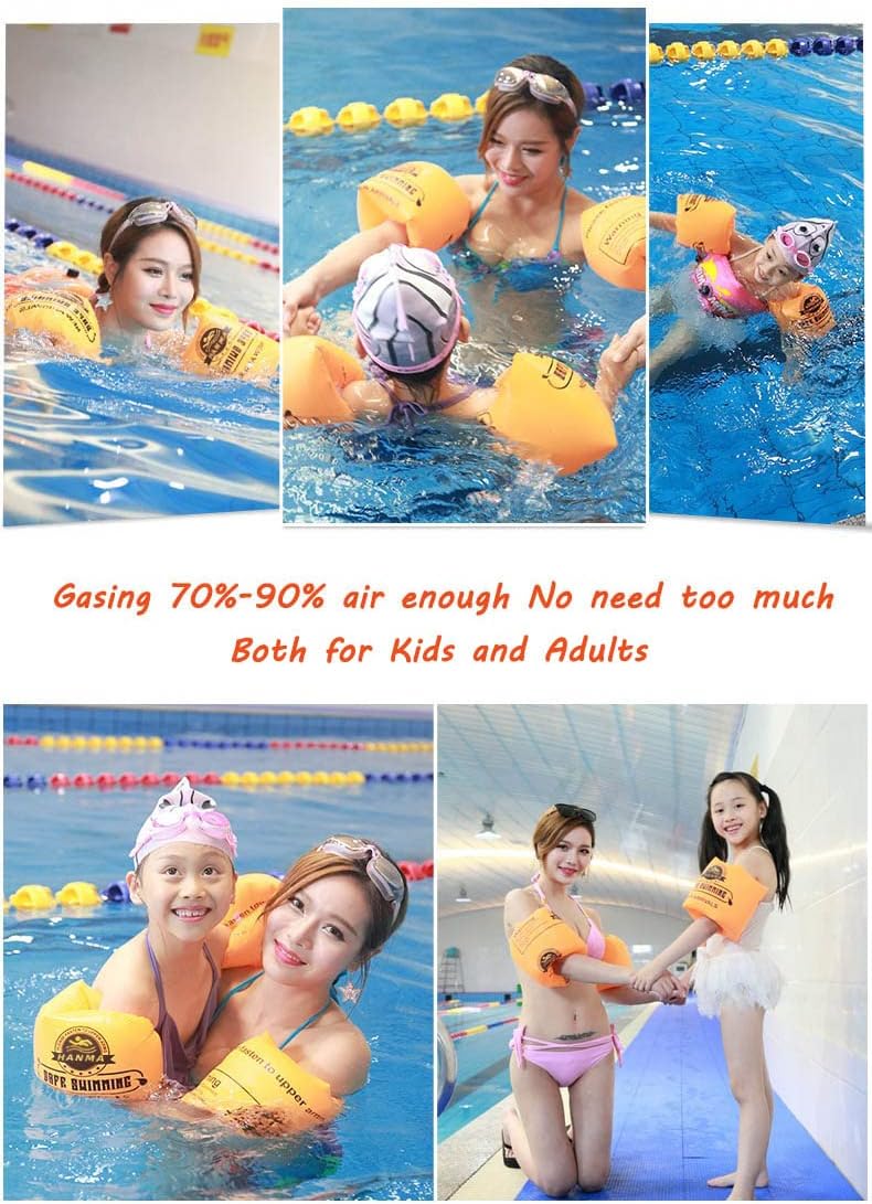 Floaties Inflatable Swimming Arms