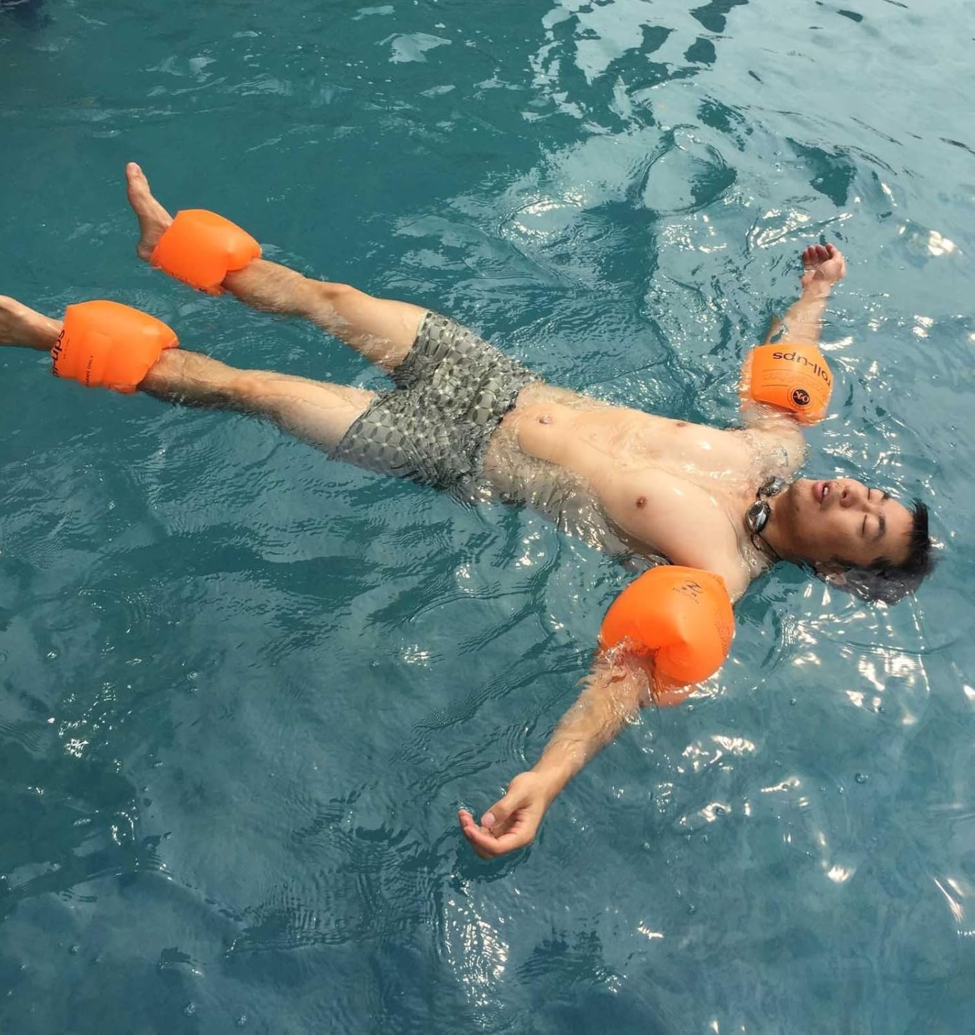 Floaties Inflatable Swimming Arms
