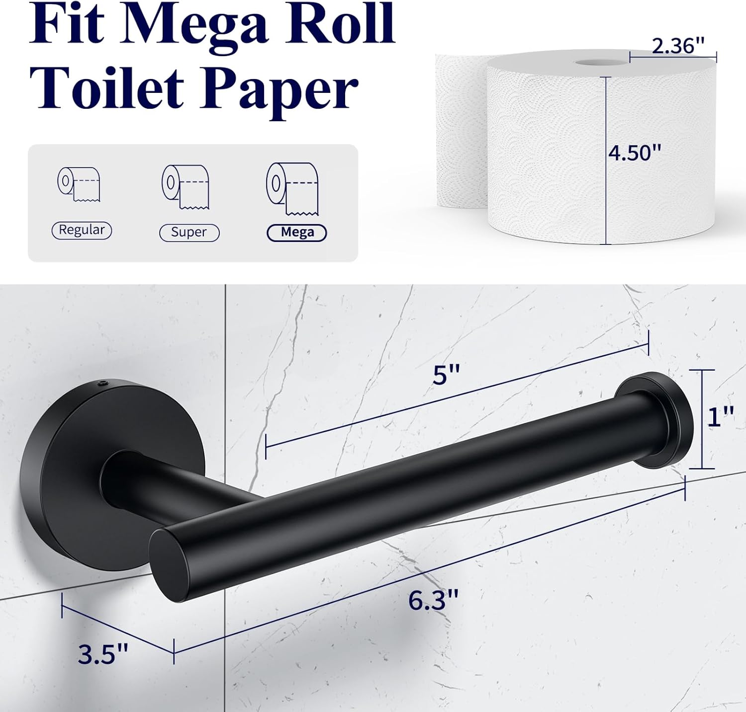 Toilet Paper Holder