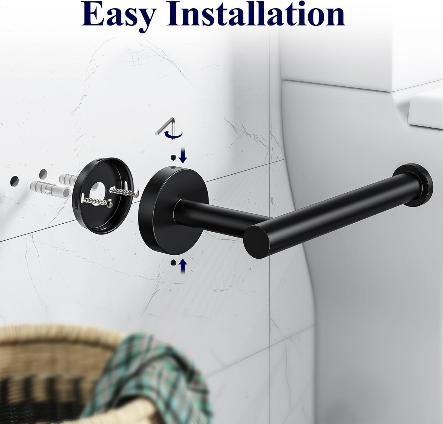 Toilet Paper Holder