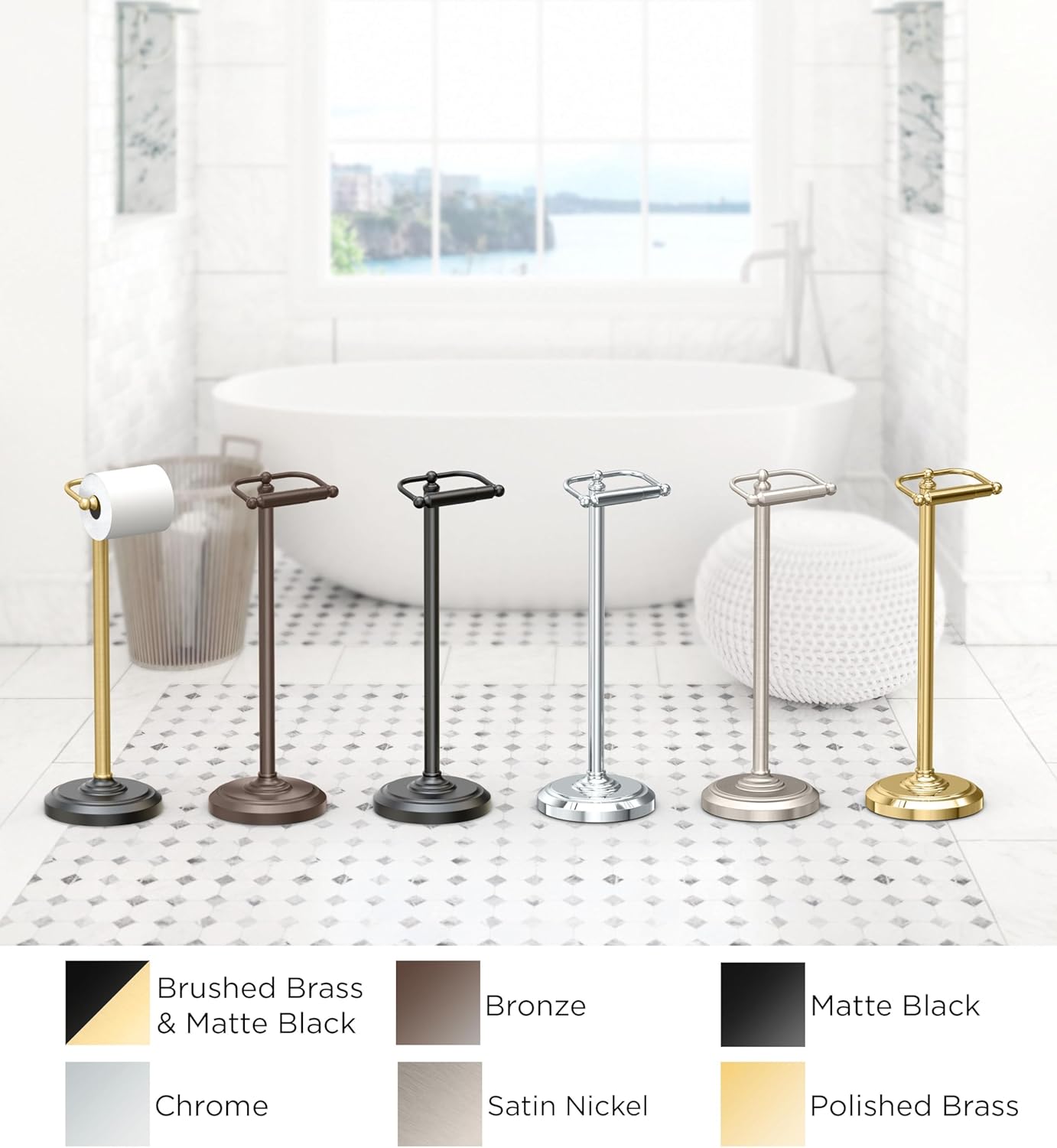 Toilet Paper Holder