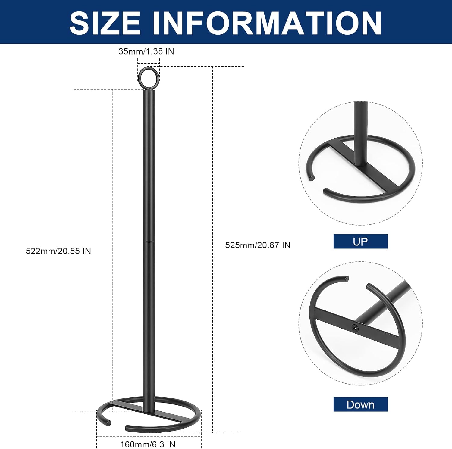 Bathroom Toilet Paper Holder