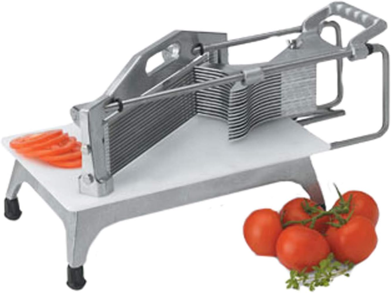 ( 0643sgn ) 3 / 1.8 CM TOMATO PRO w/ Straight Blade and Safety Guard