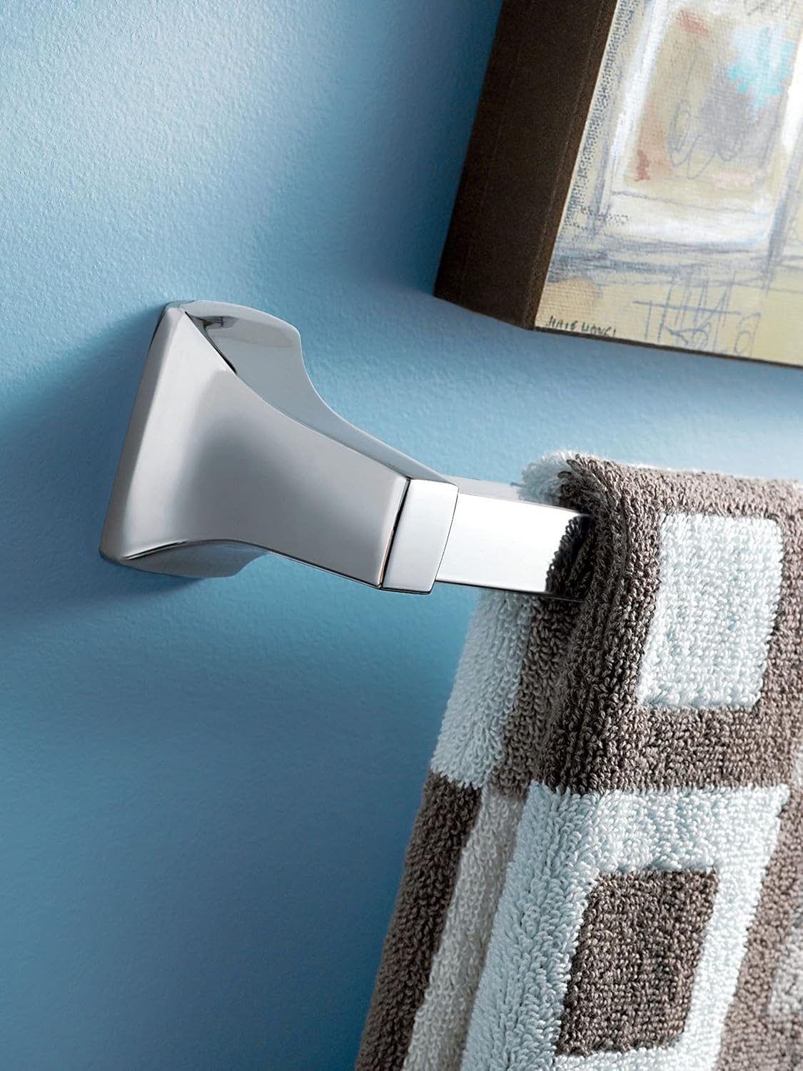 6.25 inch Moen Hand Towel Ring