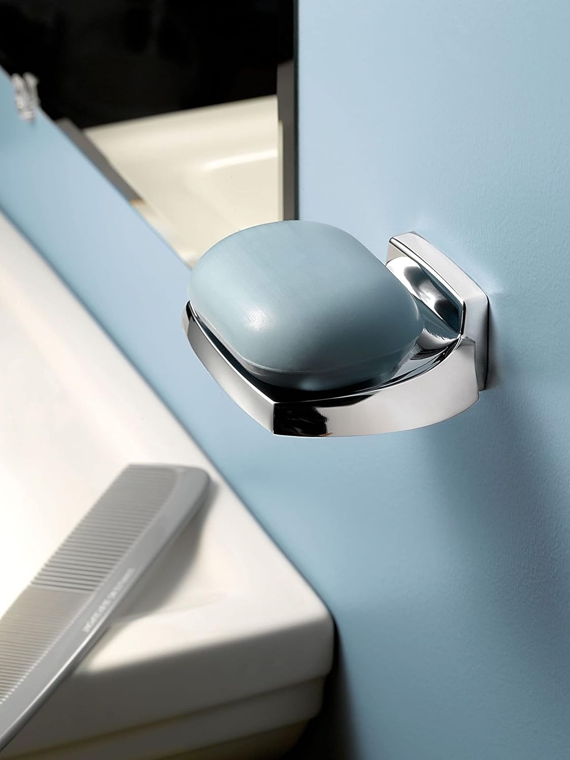 6.25 inch Moen Hand Towel Ring