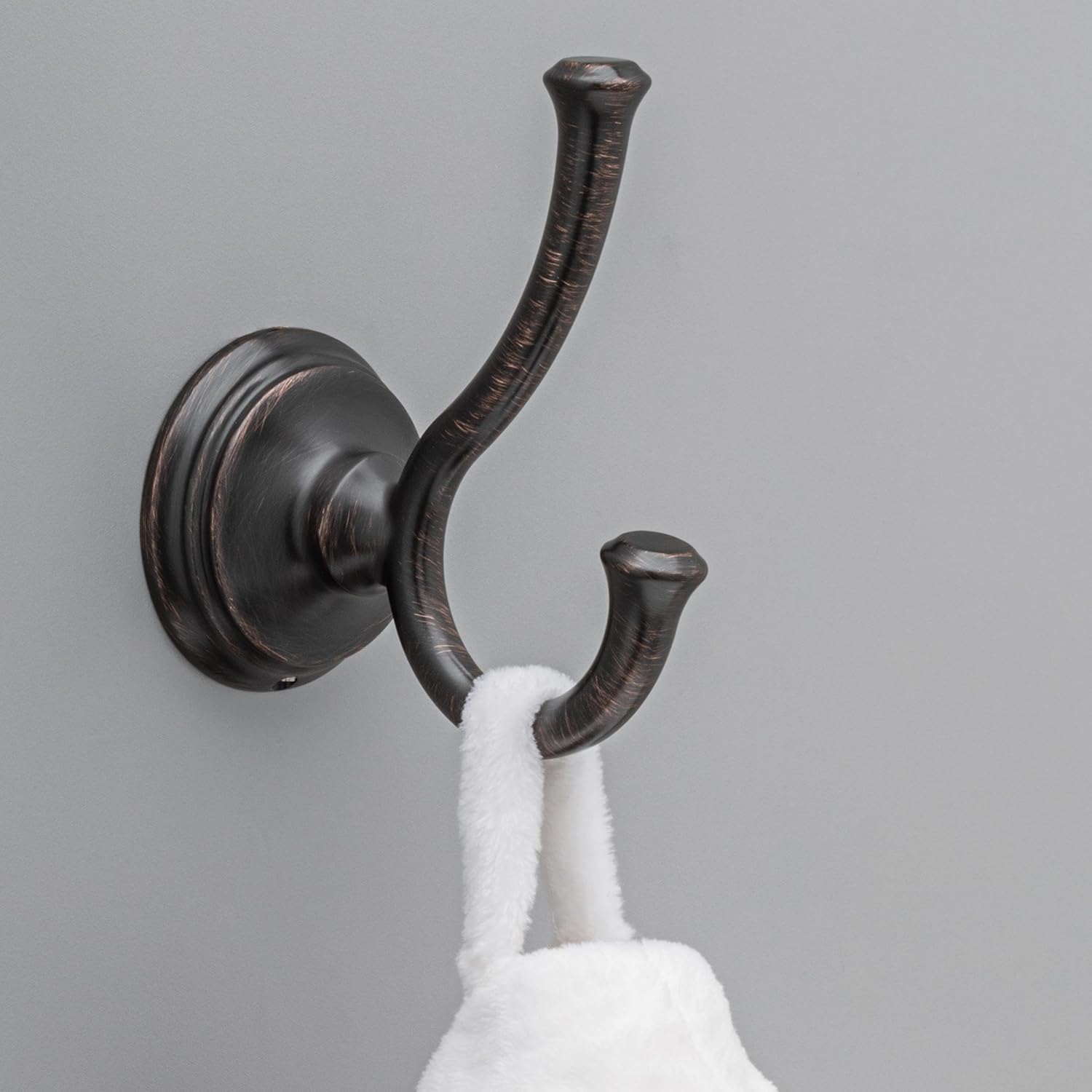 Cassidy Double Towel Hook