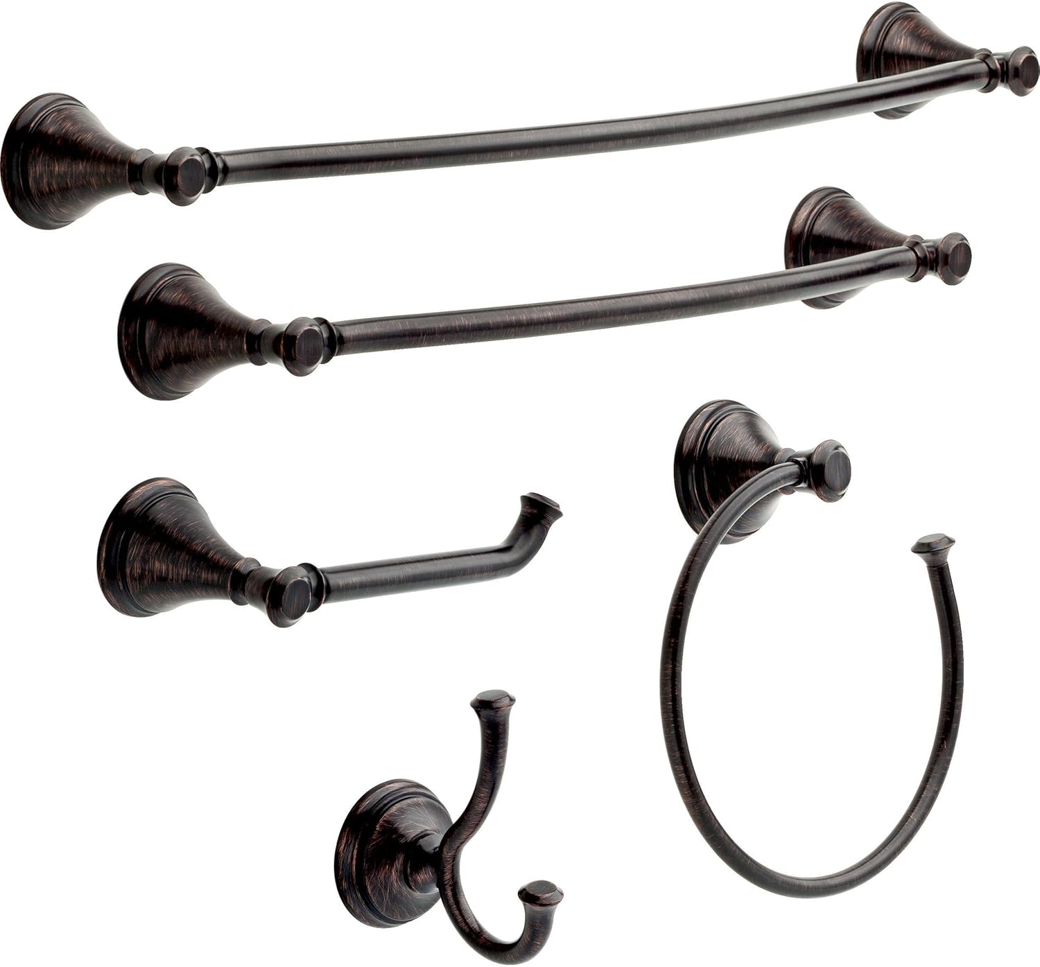 Cassidy Double Towel Hook