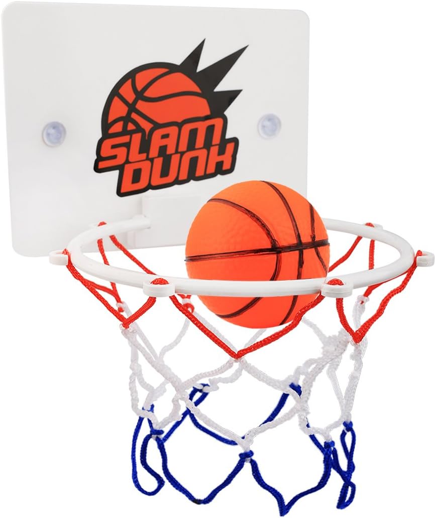 Mini Basketball Stress Reducing Game, Home Decor