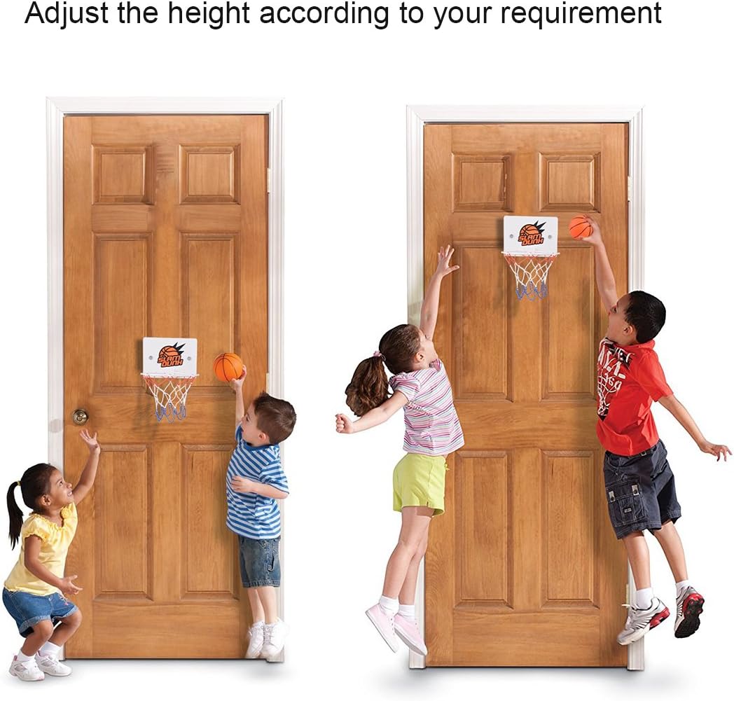 Mini Basketball Stress Reducing Game, Home Decor