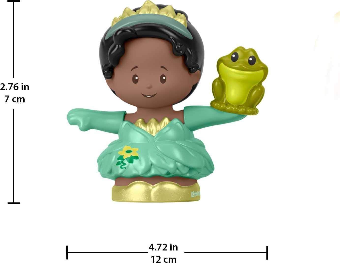 Little People Disney Princess Set, 6 Dolls