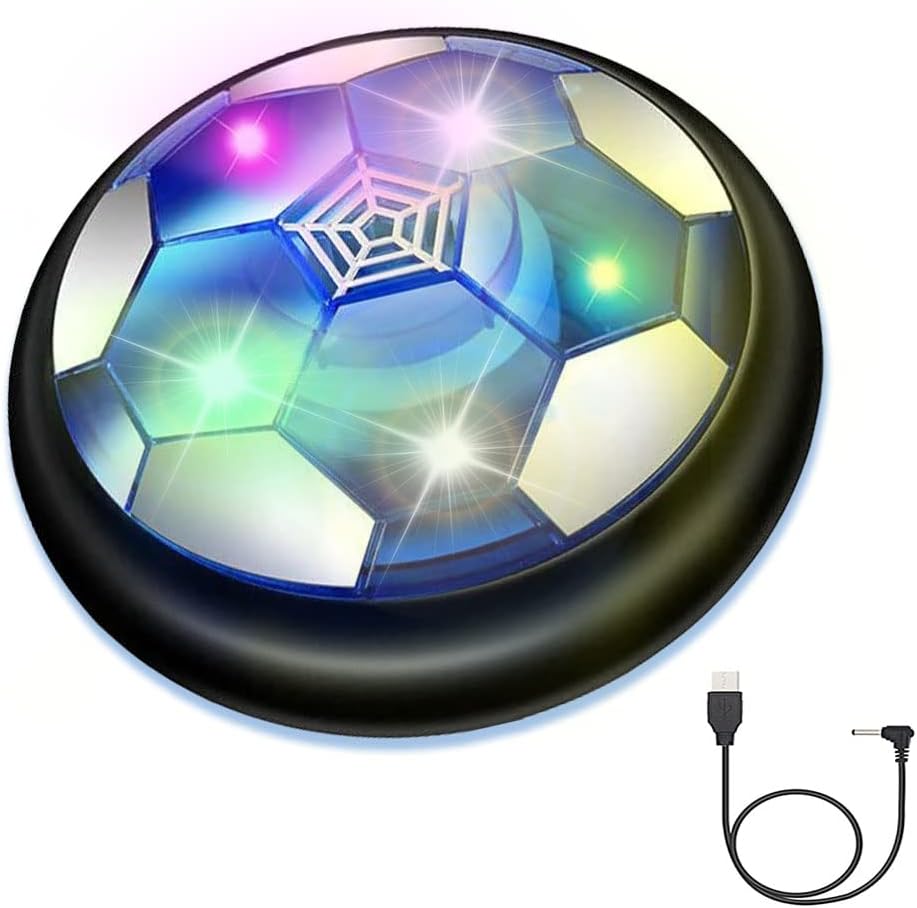 Hovering Soccer Ball Toys, Rechargeable Floating Soccer Ball