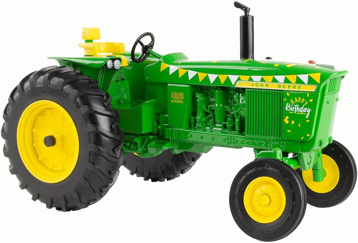1/16 Scale Tractor
