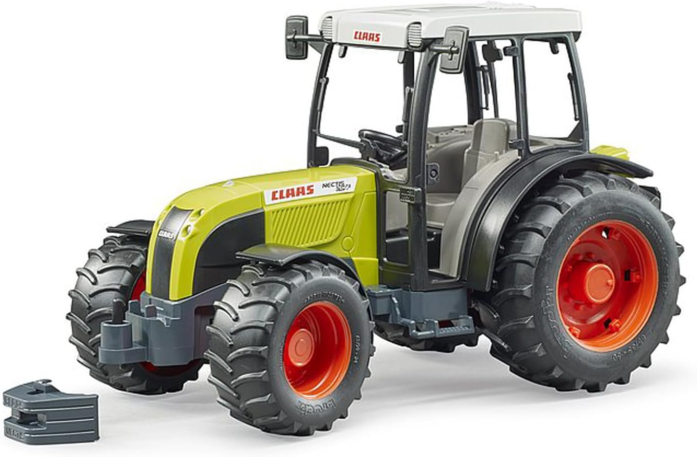 CLAAS Nectis 267 F