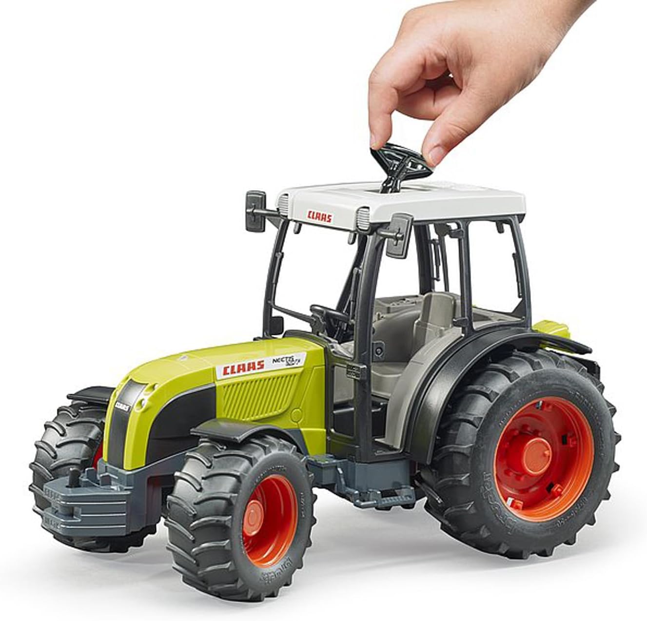 CLAAS Nectis 267 F