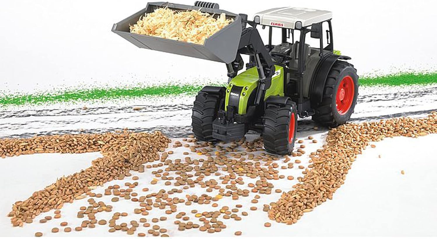 CLAAS Nectis 267 F