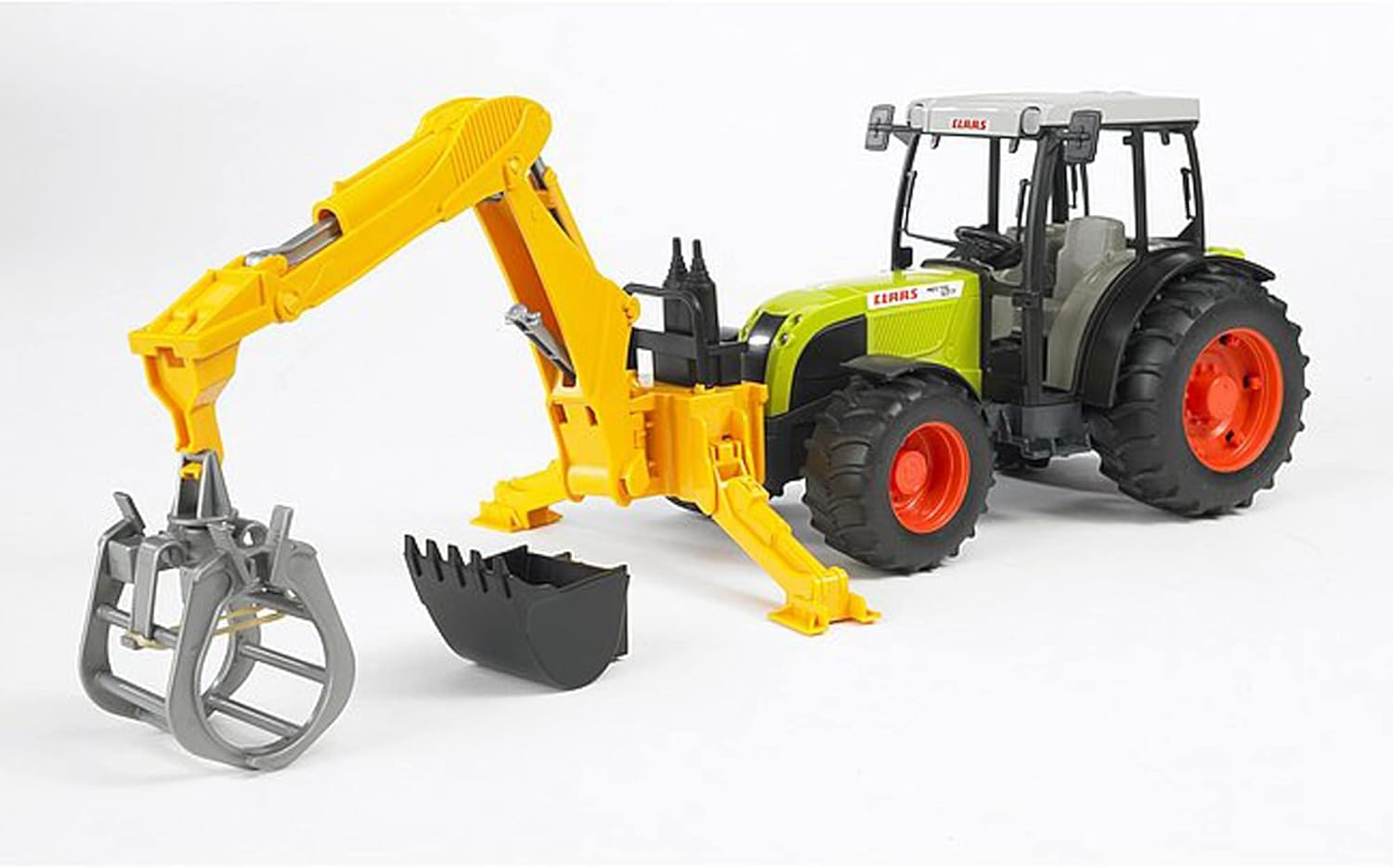 CLAAS Nectis 267 F