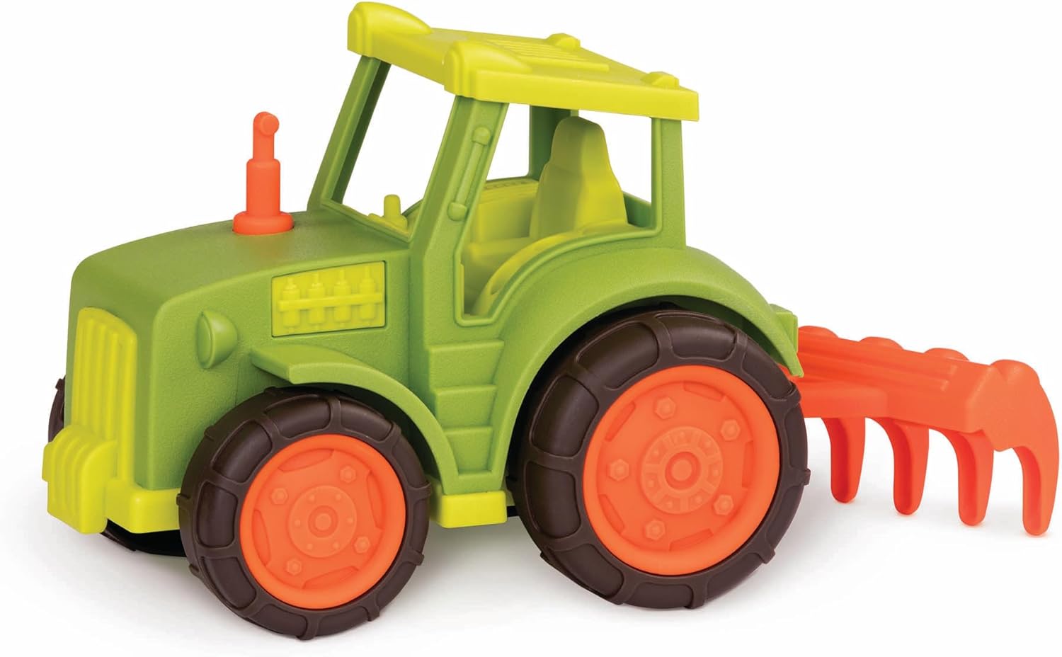 Tractor Toys with Rake