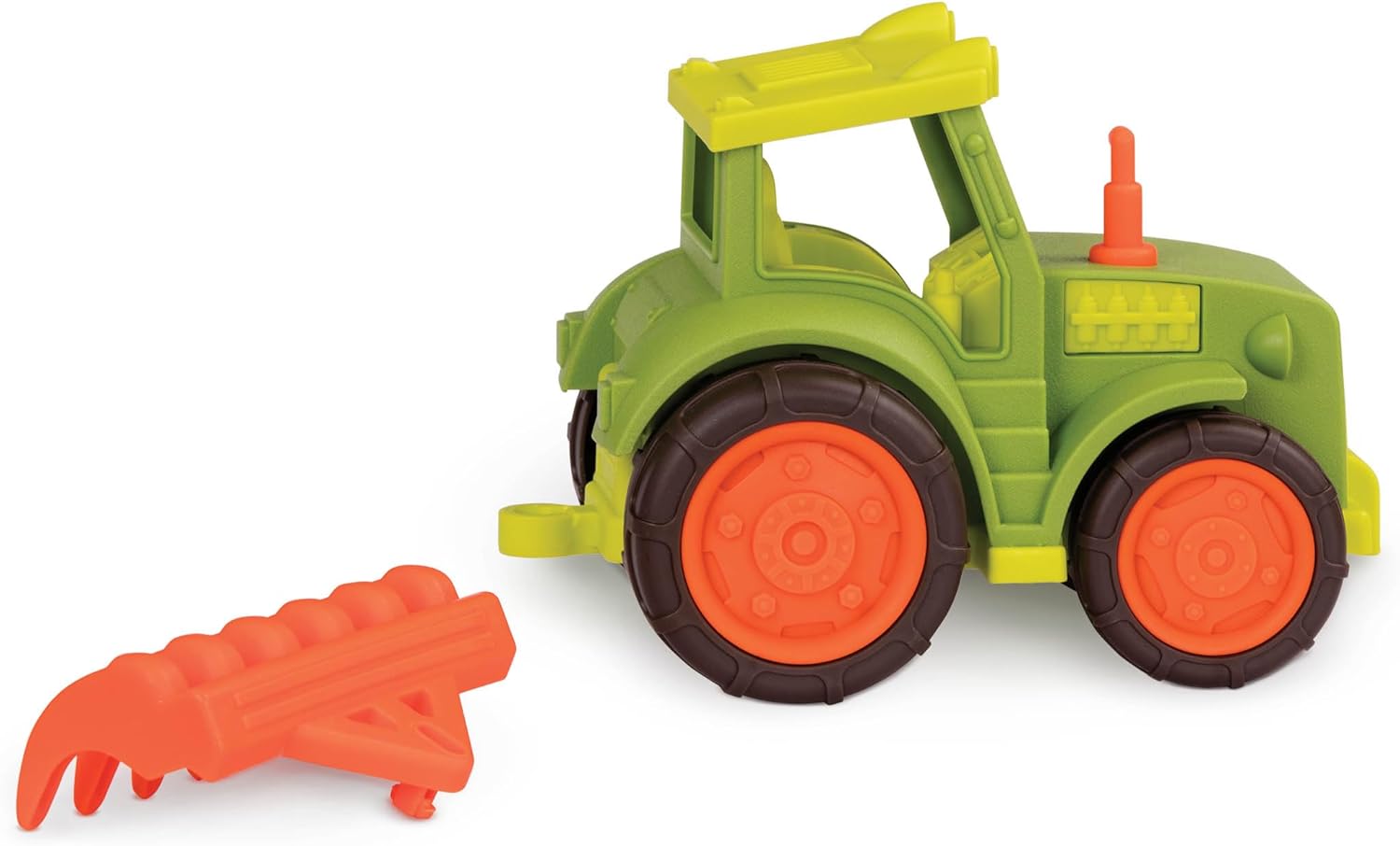 Tractor Toys with Rake