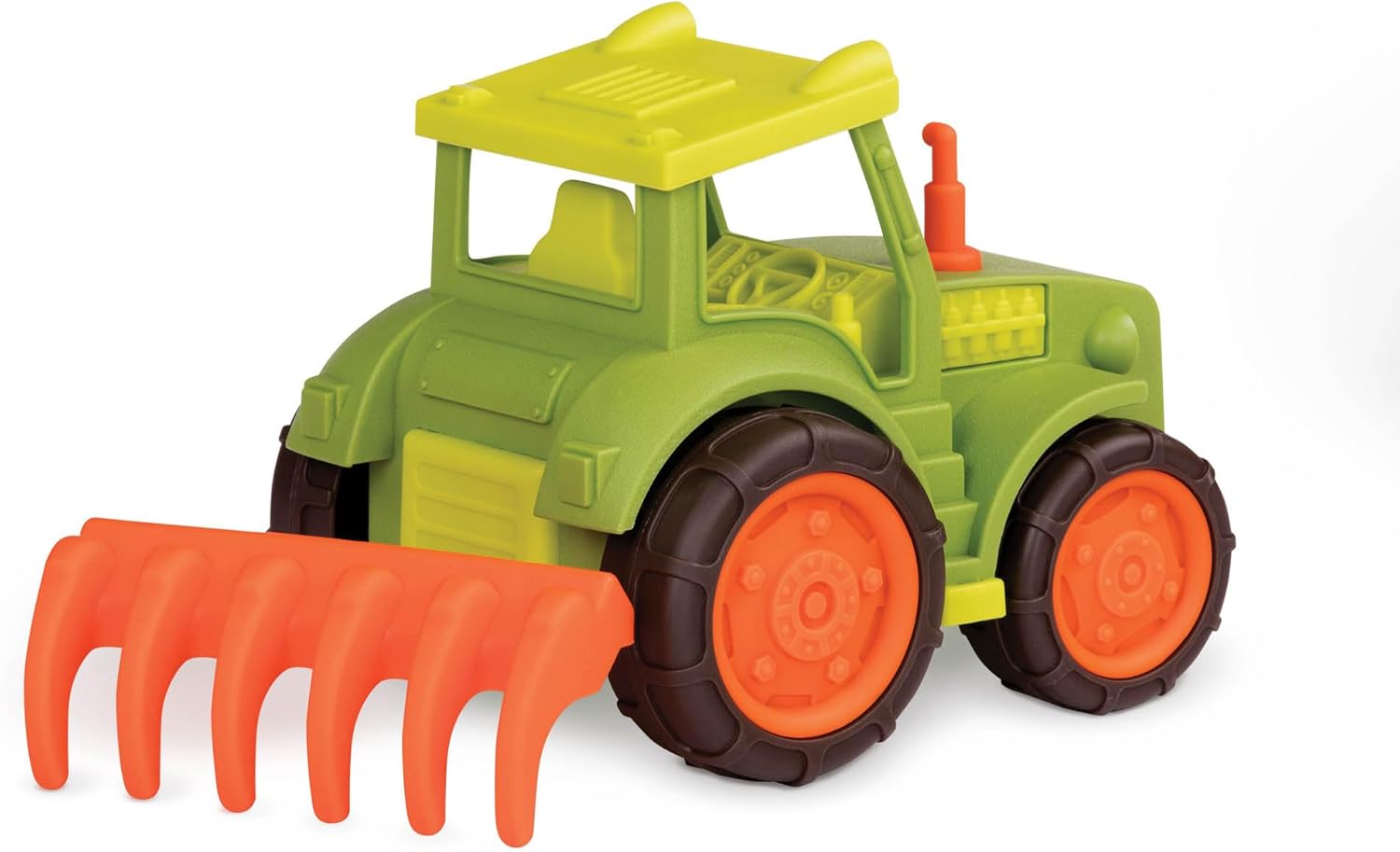 Tractor Toys with Rake