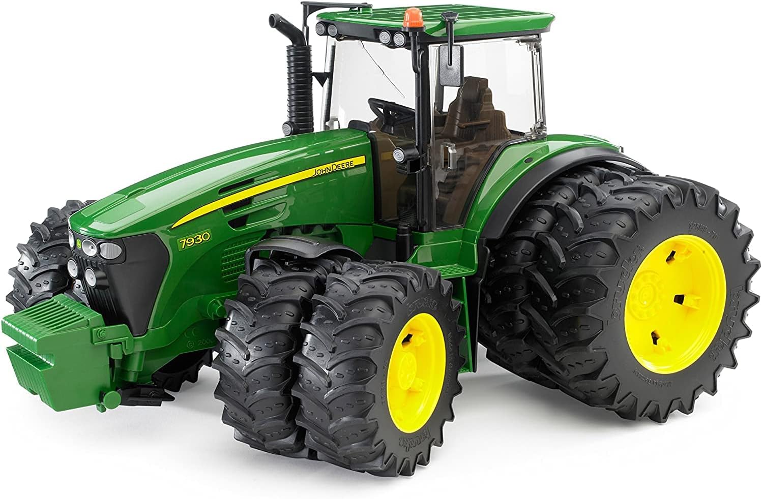 1:16 Scale Two-Wheeled Tractor