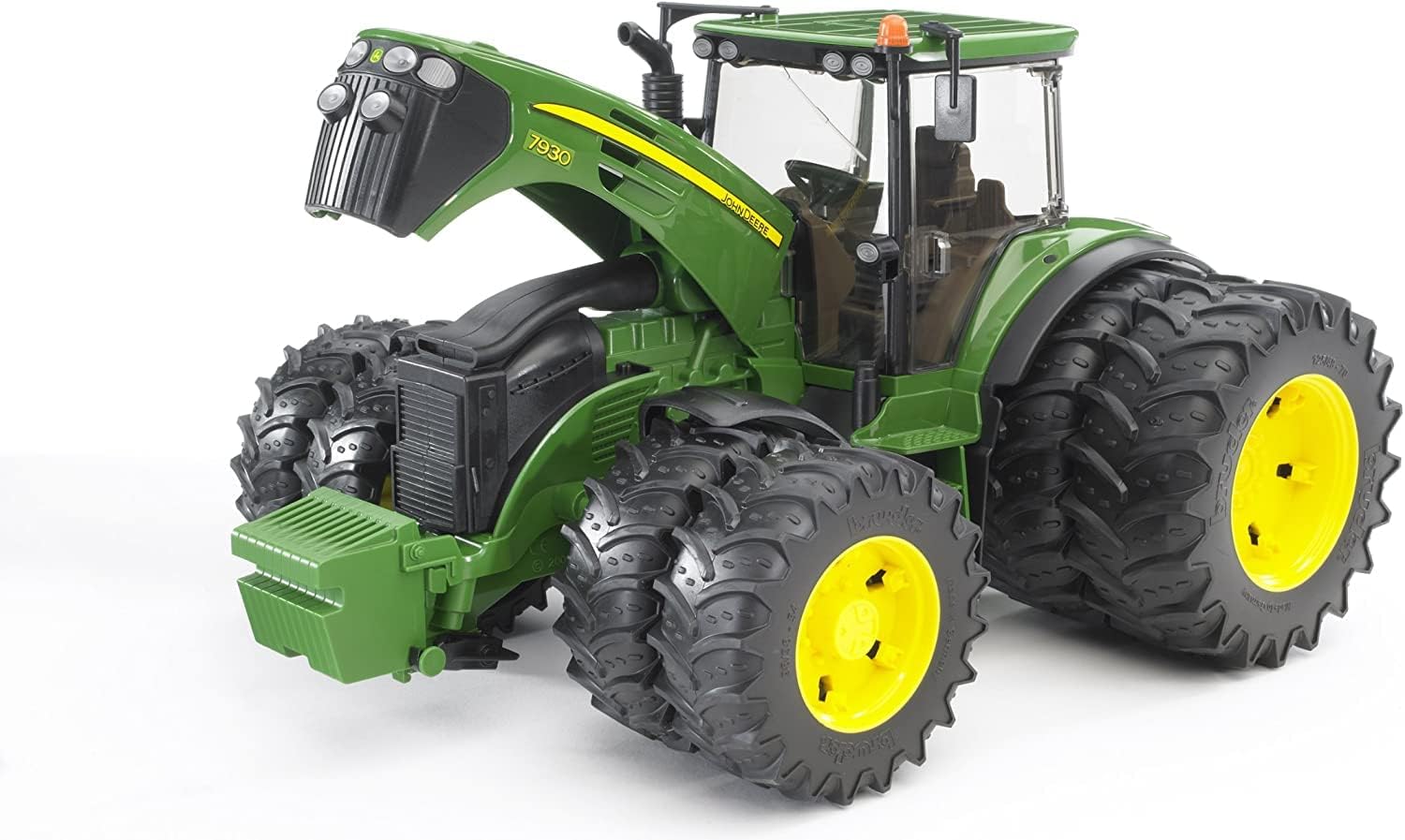 1:16 Scale Two-Wheeled Tractor