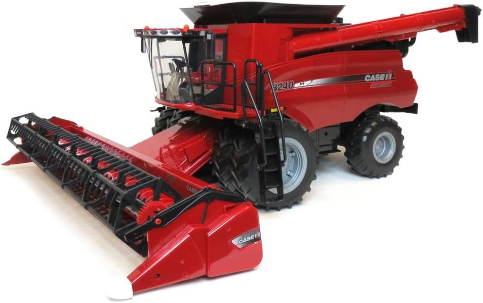 1:16 Cell Phone Case Ih Puma 195 Tractor with Loader