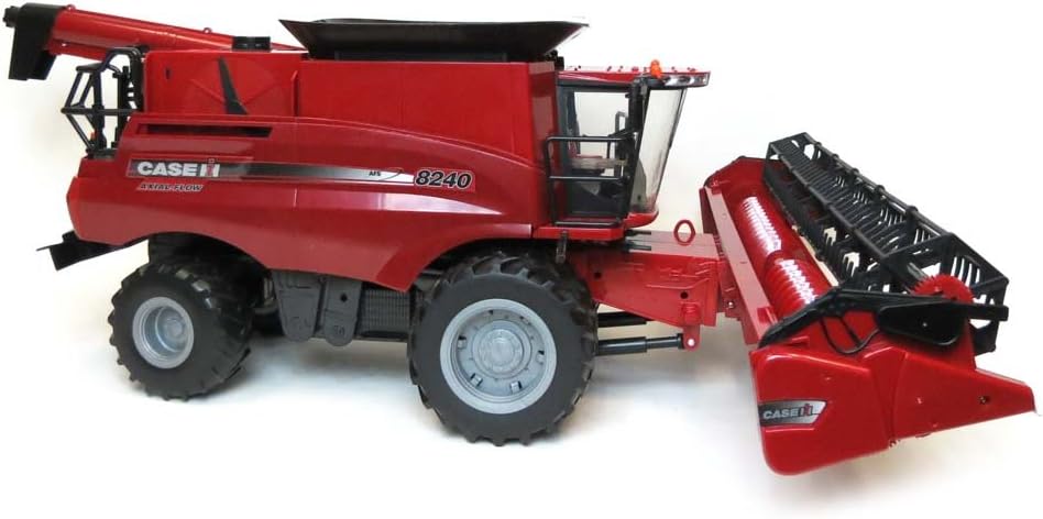 1:16 Cell Phone Case Ih Puma 195 Tractor with Loader
