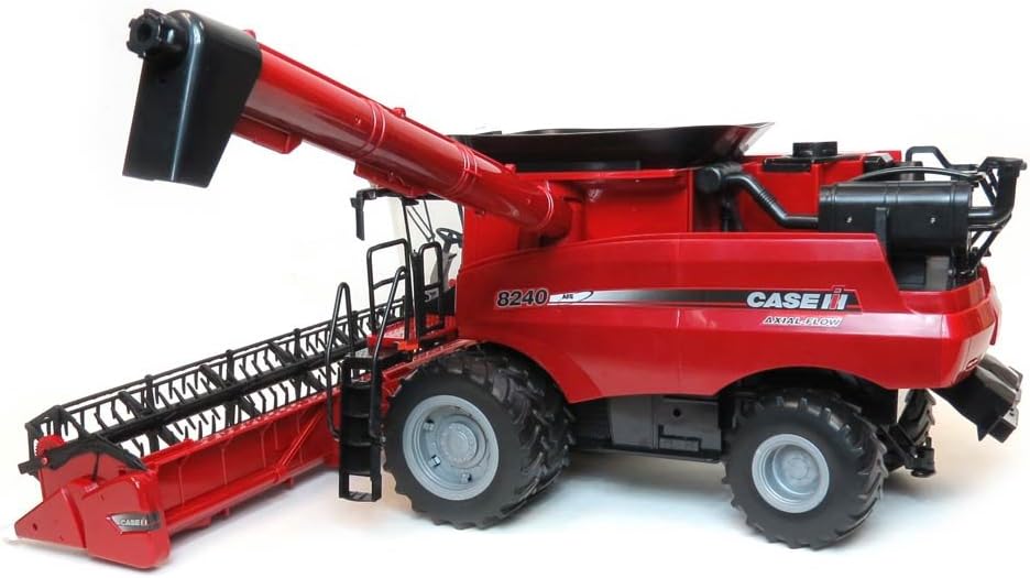 1:16 Cell Phone Case Ih Puma 195 Tractor with Loader
