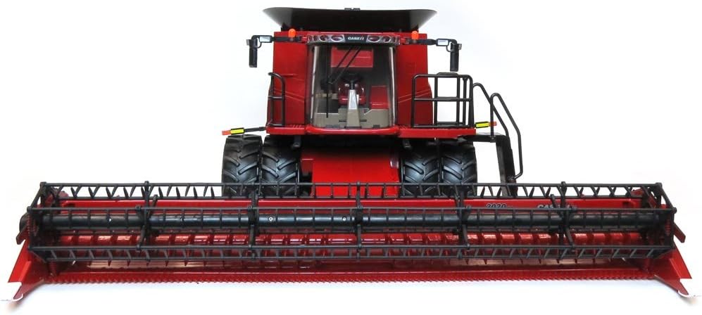 1:16 Cell Phone Case Ih Puma 195 Tractor with Loader