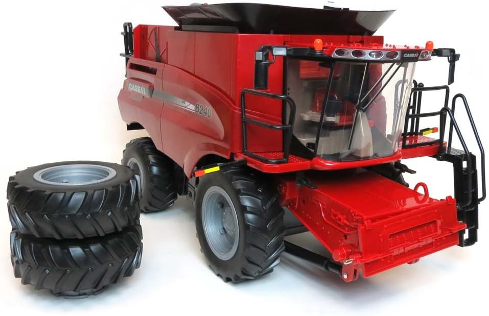 1:16 Cell Phone Case Ih Puma 195 Tractor with Loader