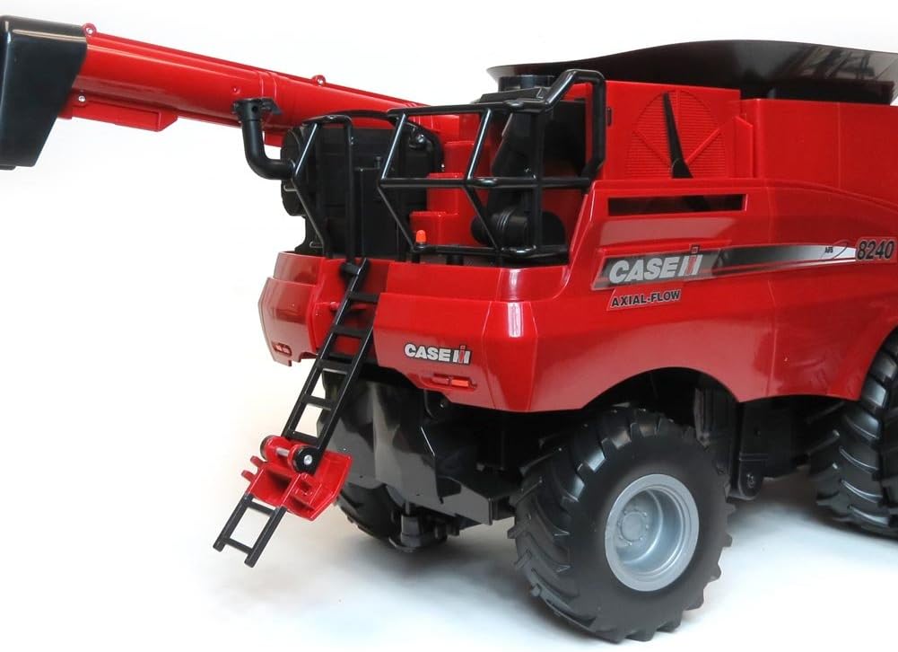 1:16 Cell Phone Case Ih Puma 195 Tractor with Loader