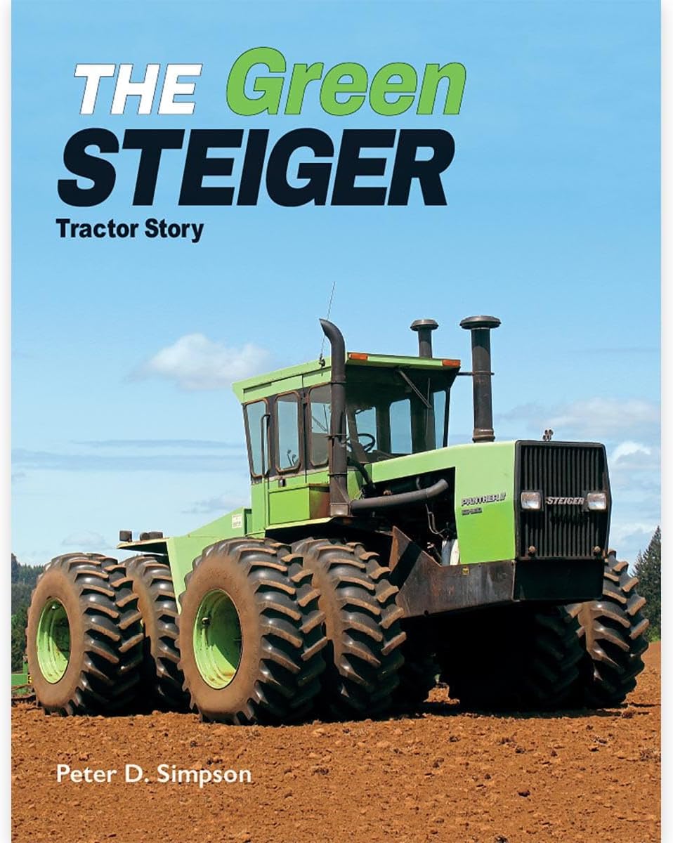 Tractor Story Book