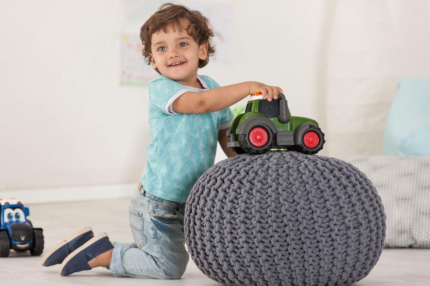 50 Happy Tractor Toys
