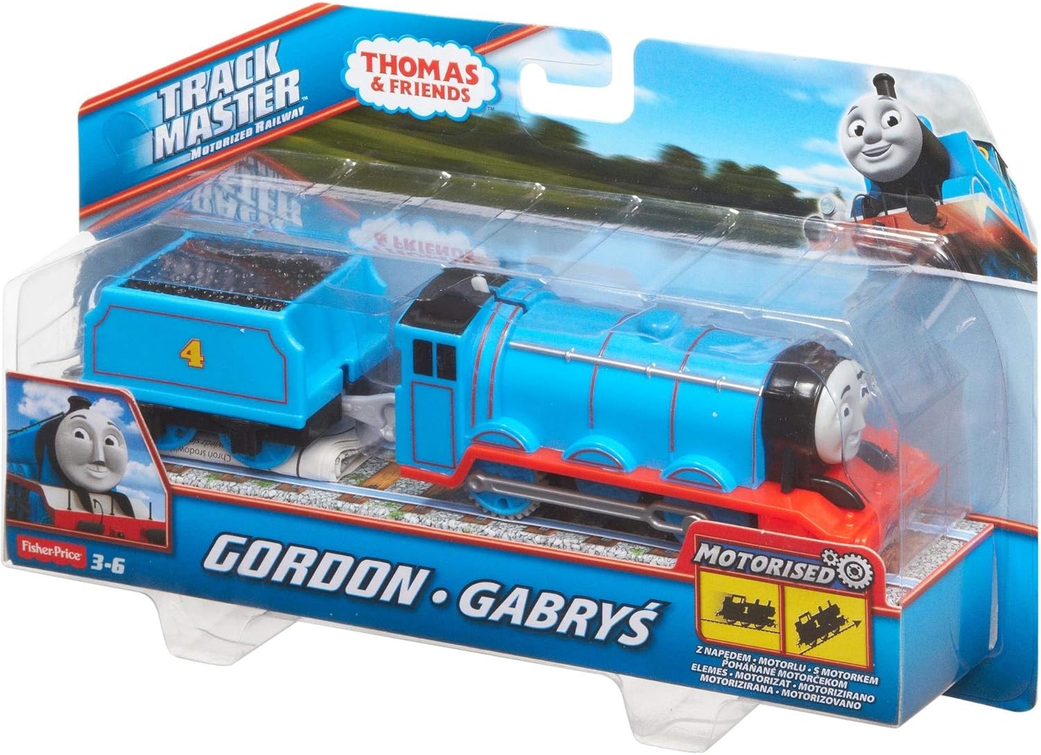 Motorized Gordon Engine