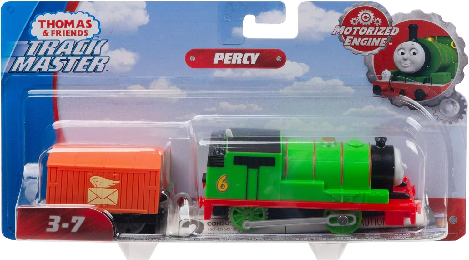 Percy Engine