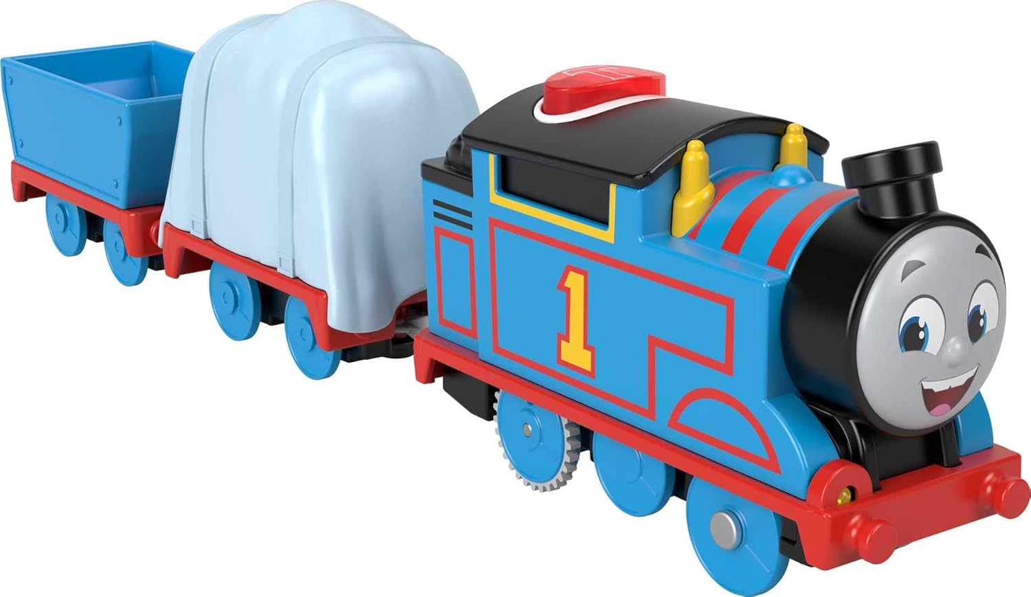 Motorized Train with Sounds